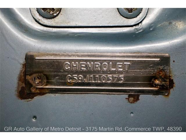 1959 Chevrolet Bel Air (CC-2081219) for sale in Kentwood, Michigan