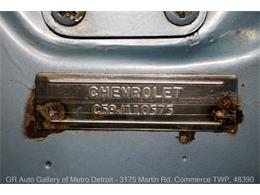 1959 Chevrolet Bel Air (CC-2081219) for sale in Kentwood, Michigan