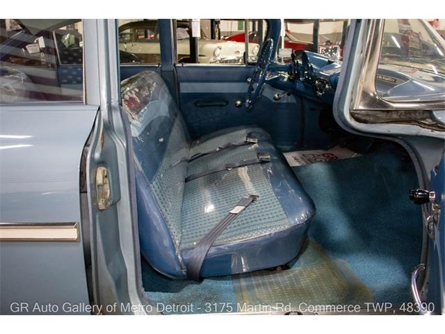 1959 Chevrolet Bel Air (CC-2081219) for sale in Kentwood, Michigan