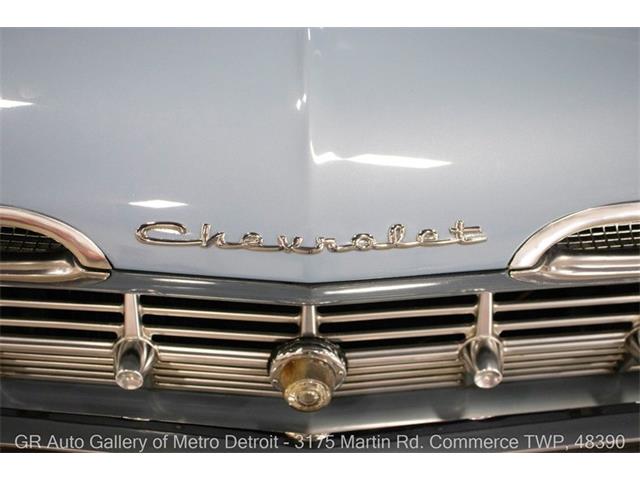 1959 Chevrolet Bel Air (CC-2081219) for sale in Kentwood, Michigan