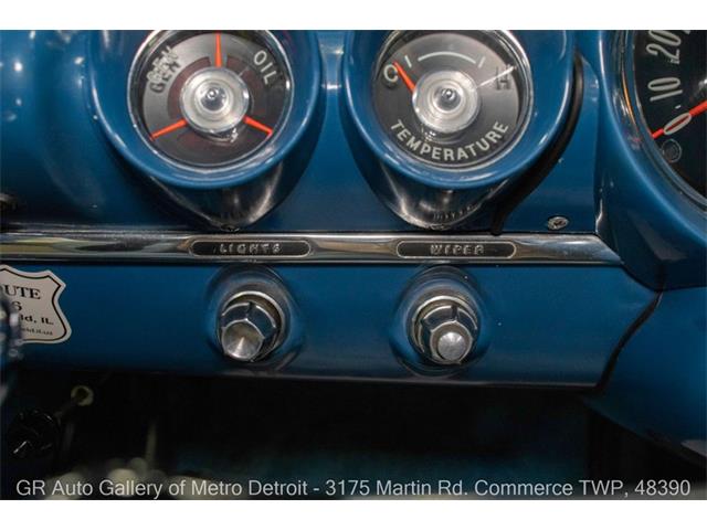 1959 Chevrolet Bel Air (CC-2081219) for sale in Kentwood, Michigan
