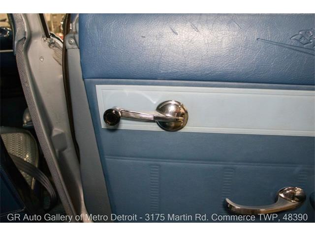 1959 Chevrolet Bel Air (CC-2081219) for sale in Kentwood, Michigan
