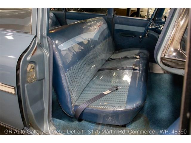 1959 Chevrolet Bel Air (CC-2081219) for sale in Kentwood, Michigan