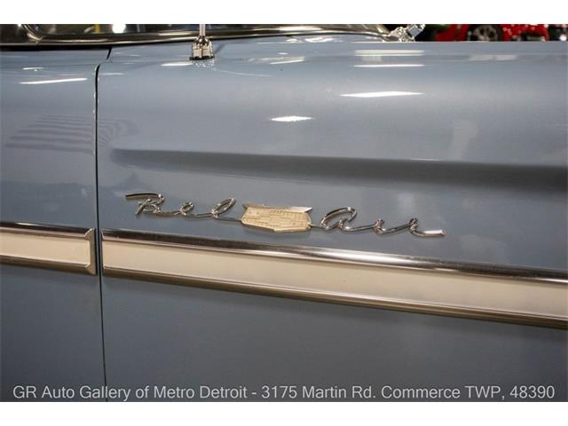 1959 Chevrolet Bel Air (CC-2081219) for sale in Kentwood, Michigan