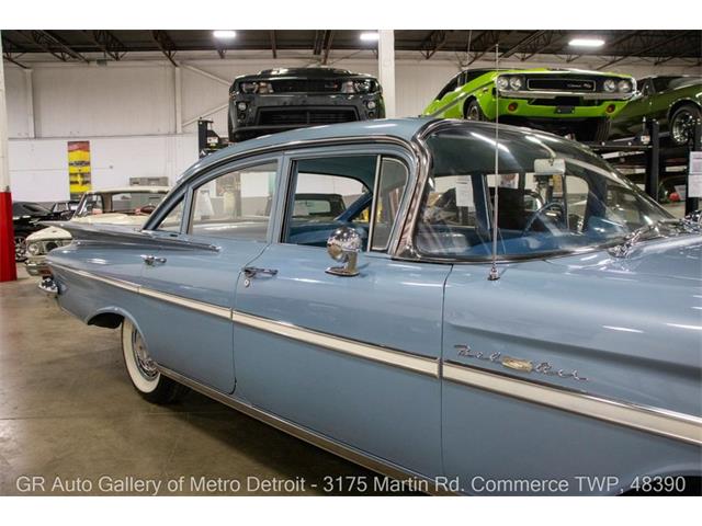1959 Chevrolet Bel Air (CC-2081219) for sale in Kentwood, Michigan