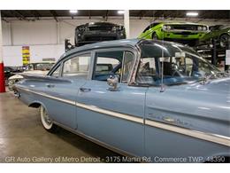 1959 Chevrolet Bel Air (CC-2081219) for sale in Kentwood, Michigan