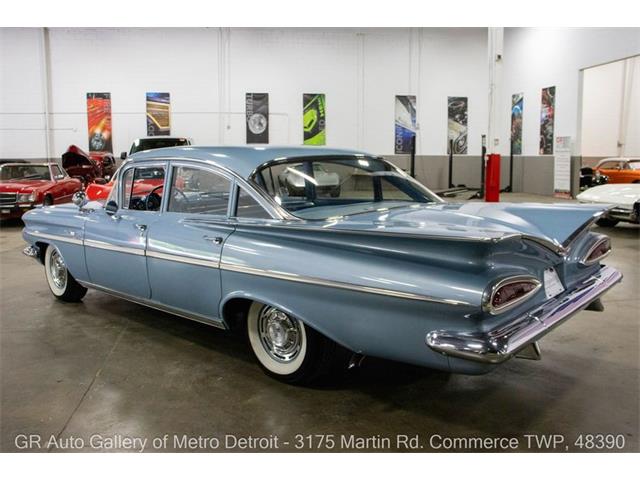 1959 Chevrolet Bel Air (CC-2081219) for sale in Kentwood, Michigan