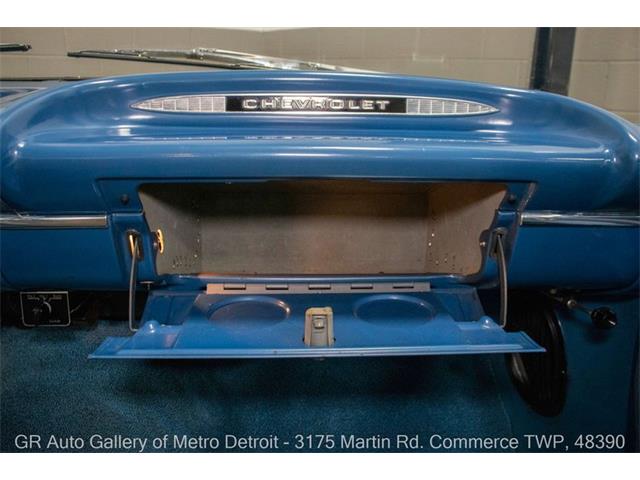 1959 Chevrolet Bel Air (CC-2081219) for sale in Kentwood, Michigan