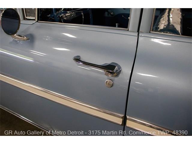 1959 Chevrolet Bel Air (CC-2081219) for sale in Kentwood, Michigan