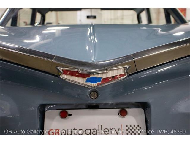 1959 Chevrolet Bel Air (CC-2081219) for sale in Kentwood, Michigan
