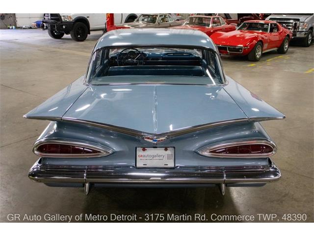 1959 Chevrolet Bel Air (CC-2081219) for sale in Kentwood, Michigan