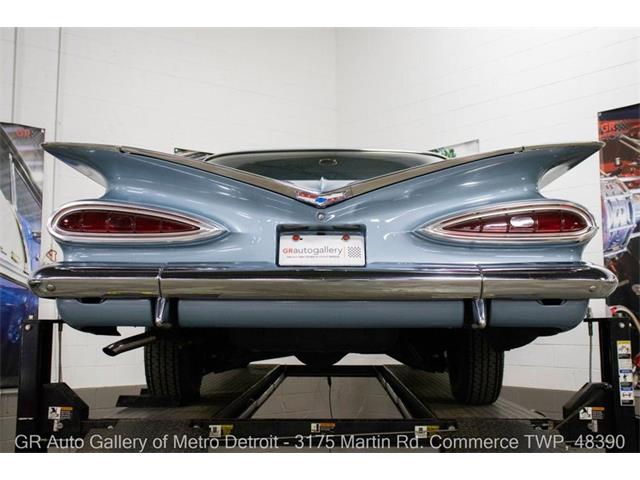 1959 Chevrolet Bel Air (CC-2081219) for sale in Kentwood, Michigan