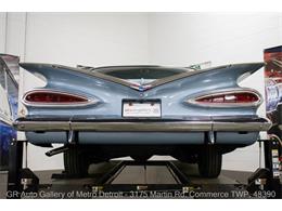 1959 Chevrolet Bel Air (CC-2081219) for sale in Kentwood, Michigan