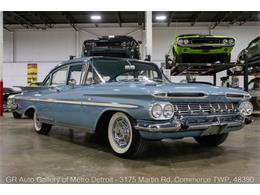1959 Chevrolet Bel Air (CC-2081219) for sale in Kentwood, Michigan