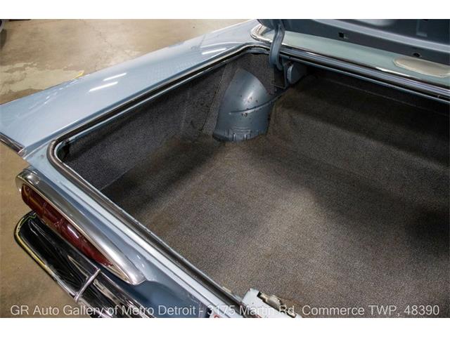 1959 Chevrolet Bel Air (CC-2081219) for sale in Kentwood, Michigan