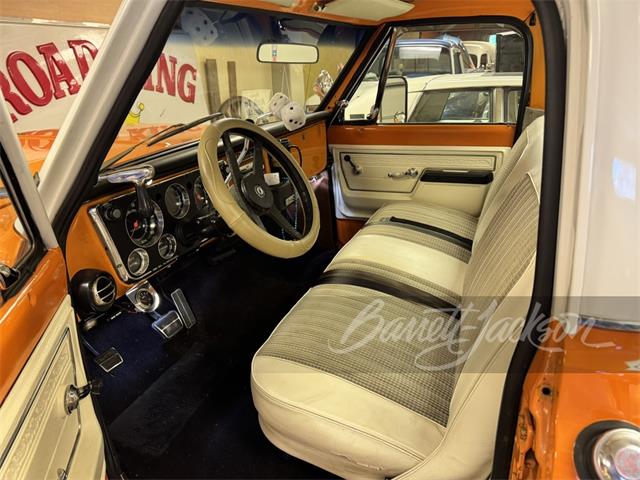 1972 Chevrolet C10 (CC-2080122) for sale in Columbus, Ohio