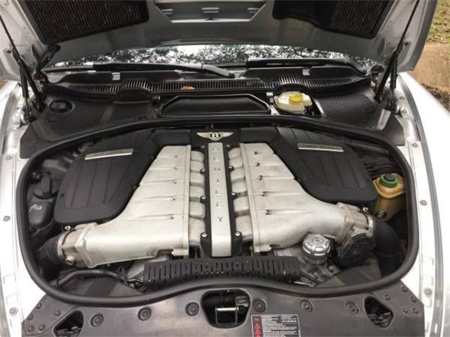 2007 Bentley Continental GT (CC-2081220) for sale in Cadillac, Michigan