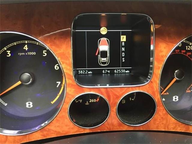 2007 Bentley Continental GT (CC-2081220) for sale in Cadillac, Michigan
