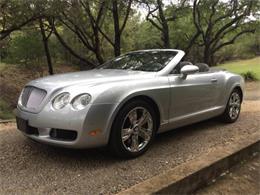 2007 Bentley Continental GT (CC-2081220) for sale in Cadillac, Michigan