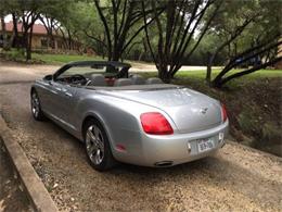 2007 Bentley Continental GT (CC-2081220) for sale in Cadillac, Michigan