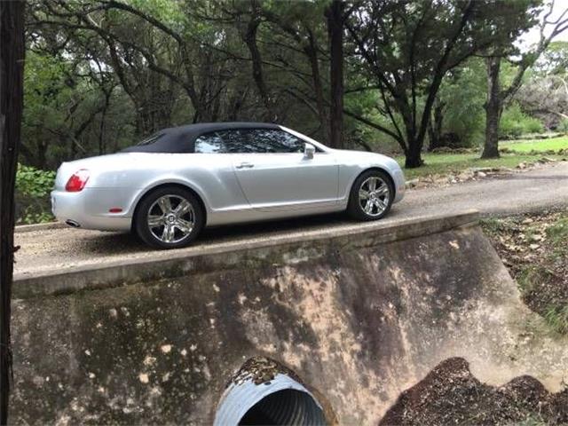 2007 Bentley Continental GT (CC-2081220) for sale in Cadillac, Michigan