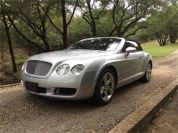 2007 Bentley Continental GT (CC-2081220) for sale in Cadillac, Michigan
