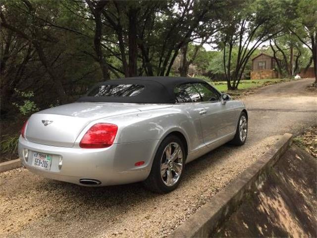 2007 Bentley Continental GT (CC-2081220) for sale in Cadillac, Michigan