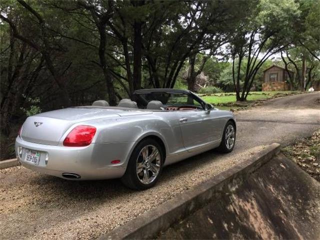 2007 Bentley Continental GT (CC-2081220) for sale in Cadillac, Michigan