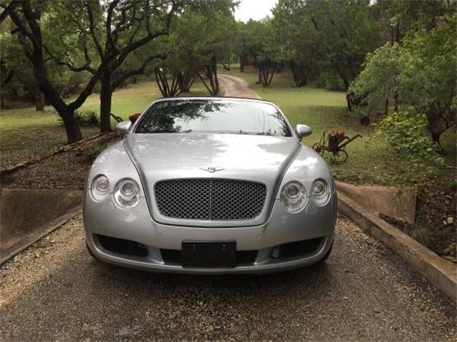 2007 Bentley Continental GT (CC-2081220) for sale in Cadillac, Michigan