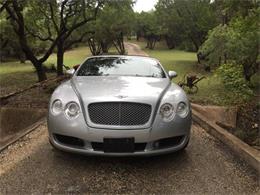 2007 Bentley Continental GT (CC-2081220) for sale in Cadillac, Michigan