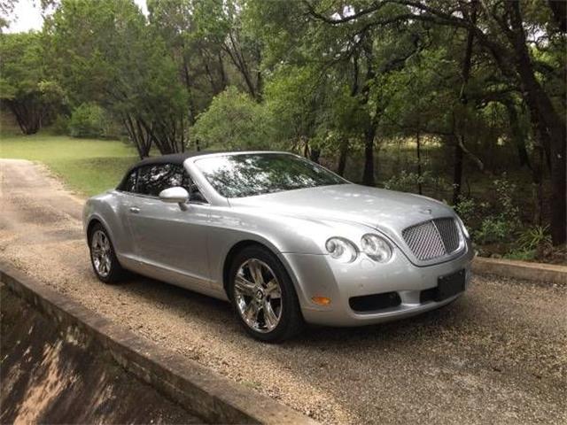 2007 Bentley Continental GT (CC-2081220) for sale in Cadillac, Michigan