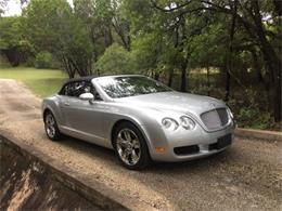 2007 Bentley Continental GT (CC-2081220) for sale in Cadillac, Michigan