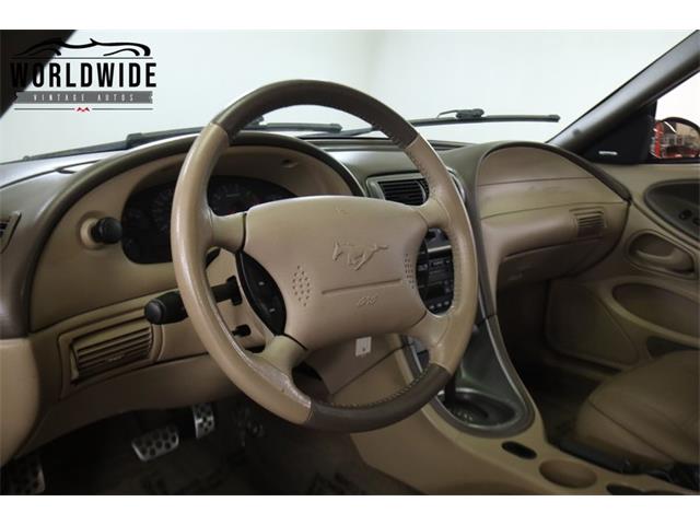 2004 Ford Mustang (CC-2081221) for sale in Denver , Colorado
