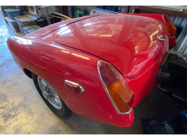 1977 MG Convertible (CC-2081222) for sale in Cadillac, Michigan