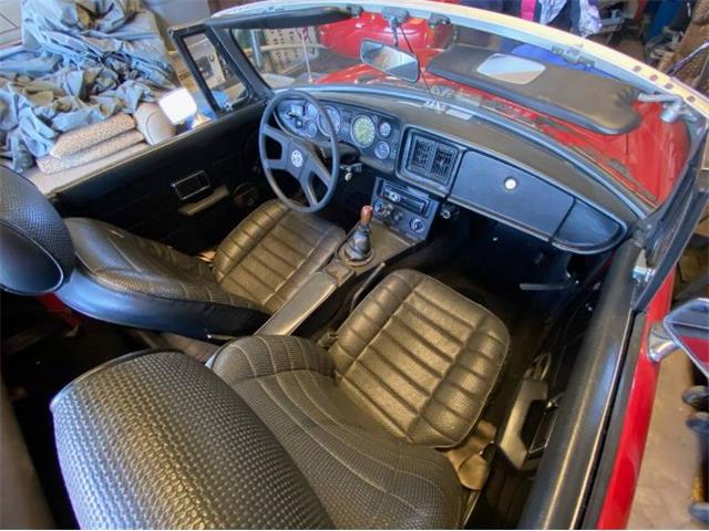 1977 MG Convertible (CC-2081222) for sale in Cadillac, Michigan