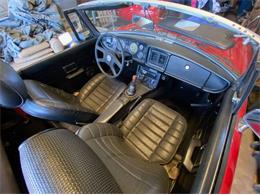 1977 MG Convertible (CC-2081222) for sale in Cadillac, Michigan