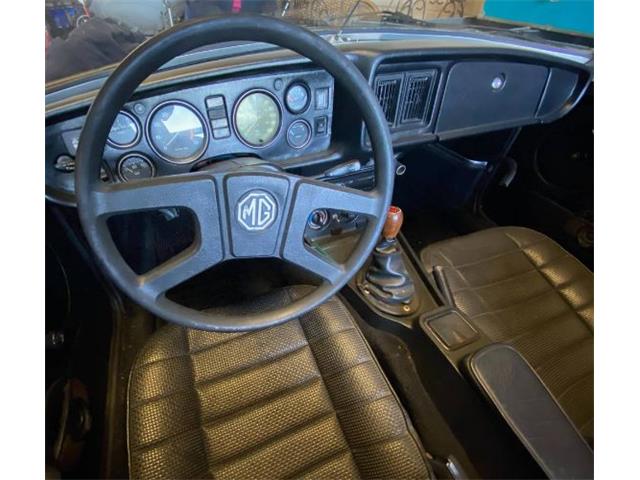 1977 MG Convertible (CC-2081222) for sale in Cadillac, Michigan