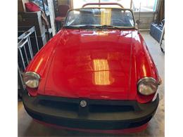 1977 MG Convertible (CC-2081222) for sale in Cadillac, Michigan