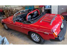 1977 MG Convertible (CC-2081222) for sale in Cadillac, Michigan