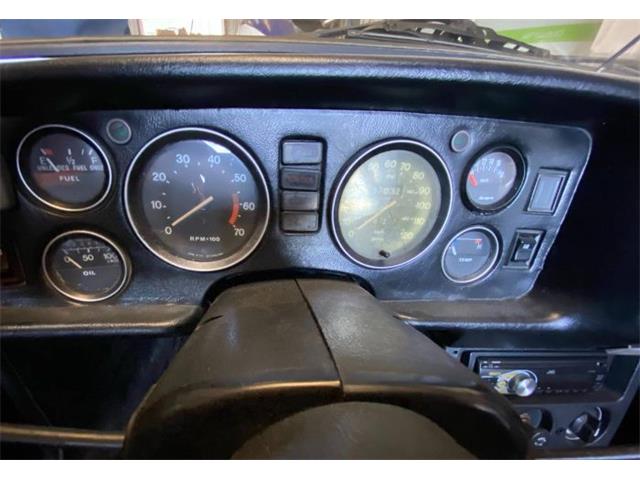 1977 MG Convertible (CC-2081222) for sale in Cadillac, Michigan