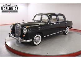 1958 Mercedes-Benz 219 Ponton (CC-2081225) for sale in Denver , Colorado