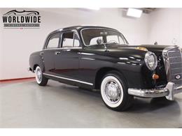 1958 Mercedes-Benz 219 Ponton (CC-2081225) for sale in Denver , Colorado