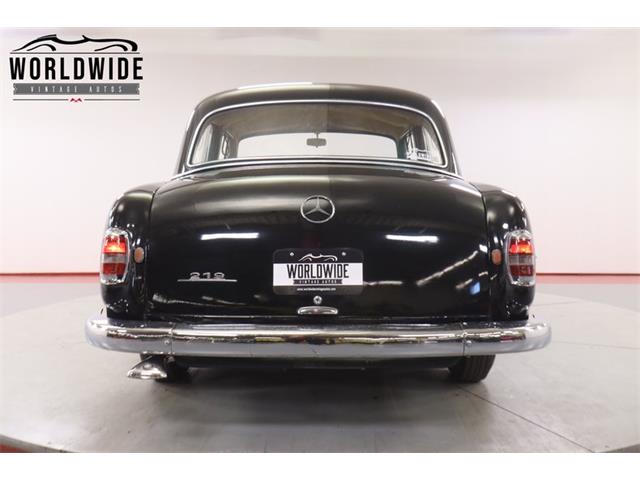 1958 Mercedes-Benz 219 Ponton (CC-2081225) for sale in Denver , Colorado