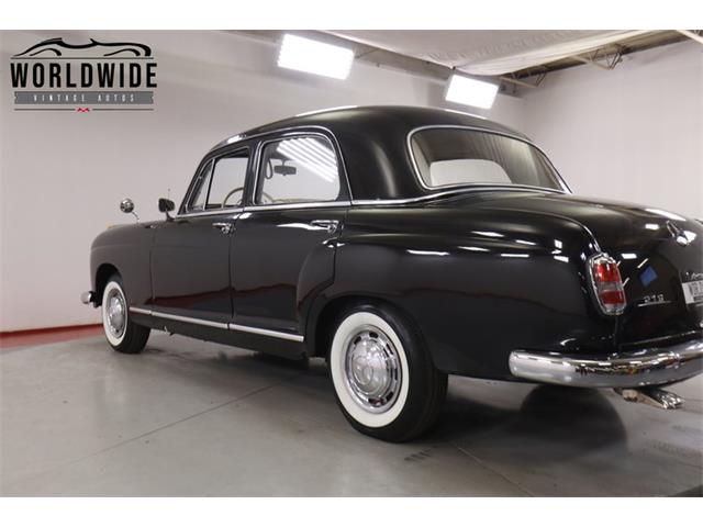 1958 Mercedes-Benz 219 Ponton (CC-2081225) for sale in Denver , Colorado