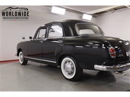 1958 Mercedes-Benz 219 Ponton (CC-2081225) for sale in Denver , Colorado