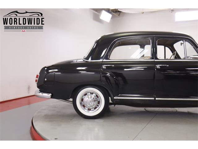 1958 Mercedes-Benz 219 Ponton (CC-2081225) for sale in Denver , Colorado