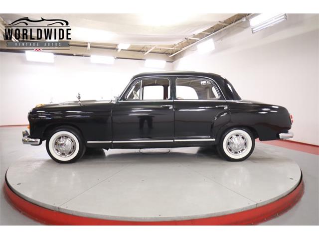 1958 Mercedes-Benz 219 Ponton (CC-2081225) for sale in Denver , Colorado
