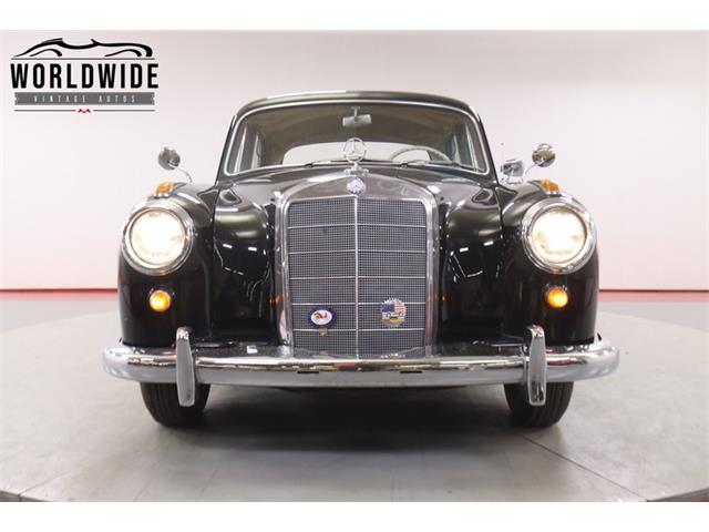 1958 Mercedes-Benz 219 Ponton (CC-2081225) for sale in Denver , Colorado