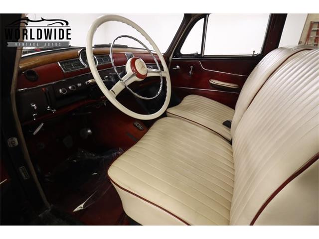 1958 Mercedes-Benz 219 Ponton (CC-2081225) for sale in Denver , Colorado