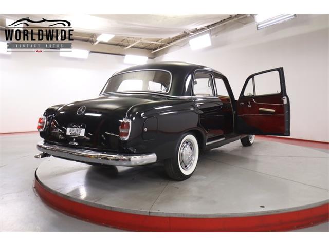 1958 Mercedes-Benz 219 Ponton (CC-2081225) for sale in Denver , Colorado